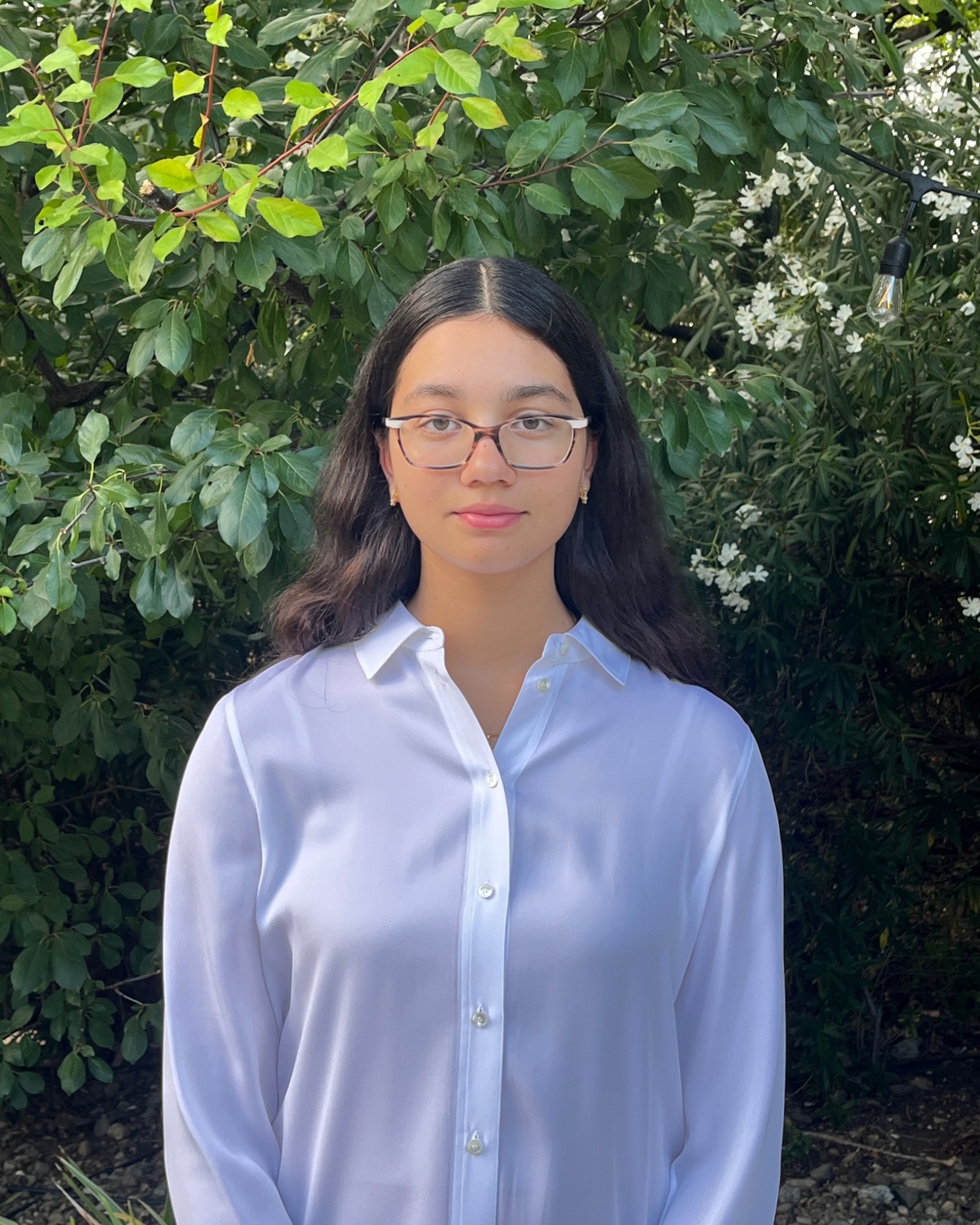 Portrait of Laia Chandran-Moles